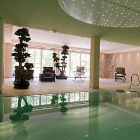 Amethyst Hotel Garni Lueneburg Deutsch Evern 시설 사진