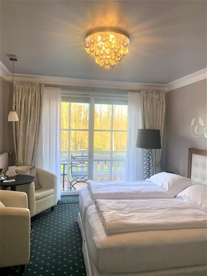 Amethyst Hotel Garni Lueneburg Deutsch Evern 외부 사진