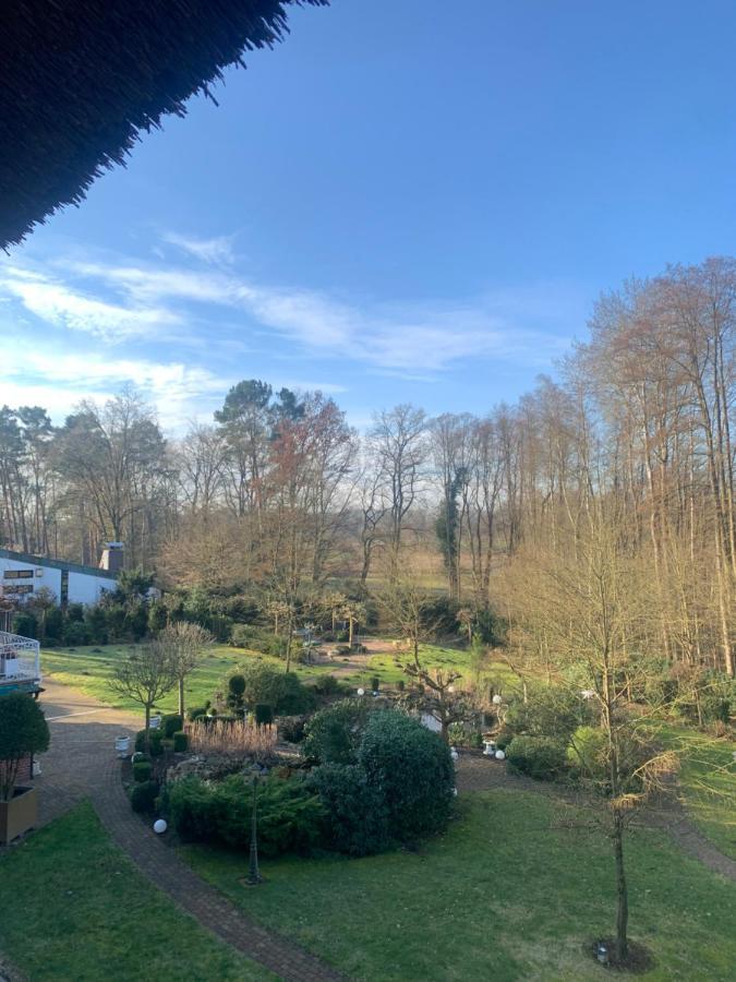 Amethyst Hotel Garni Lueneburg Deutsch Evern 외부 사진